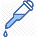 Eyedropper Dropper Test Icon