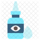 Eye Dropper Liquid Icon