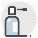 Eyedropper Dropper Ear Icon