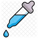 Eyedropper Tool Ophthalmic Medicine Dropper Icon