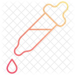 Eyedropper tool  Icon