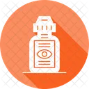 Eyedrops Pollen Allergy Eye Drops Icon