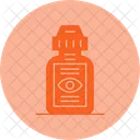 Eyedrops Pollen Allergy Eye Drops Icon