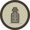 Eyedrops Pollen Allergy Eye Drops Icon