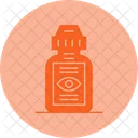 Eyedrops Pollen Allergy Eye Drops Icon