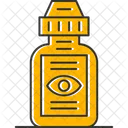 Eyedrops Pollen Allergy Eye Drops Icon