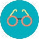 Eyeglass Glasses Shades Icon