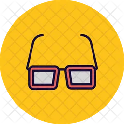 Eyeglass  Icon