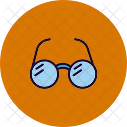 Eyeglass  Icon