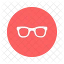 Eyeglass Glasses Shades Icon