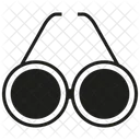 Eyeglass Vision View Icon