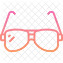 Eyeglass Eyeglasses Optical Icon