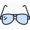 Eyeglass Eyeglasses Optical Icon