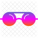 Eyeglass Eyeshade Glasses Icon