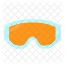 Eyeglass Ice  Icon
