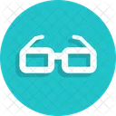 Eyeglasses Vision Optical Icon