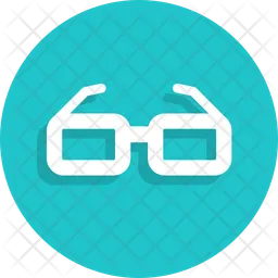 Eyeglasses  Icon