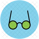 Eyeglasses Spectacles Specs Icon