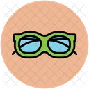 Eyeglasses Spectacles Specs Icon