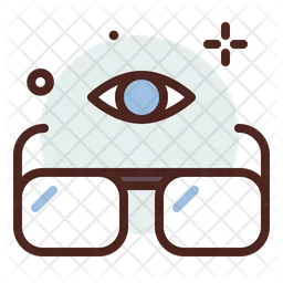 Eyeglasses  Icon