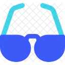 Eyeglasses Spectacles Sunglasses Icon