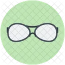 Eyeglasses Glasses Goggles Icon