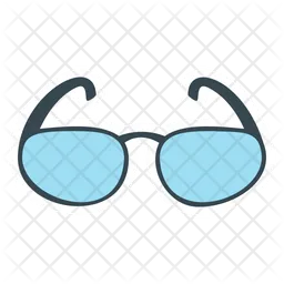 Eyeglasses  Icon