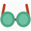 Eyeglasses Glasses Spectacles Icon