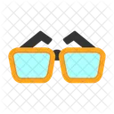 Eyeglasses Glasses Lens Icon