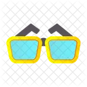 Eyeglasses Glasses Lens Icon
