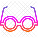 Eyeglasses Glasses Lens Icon