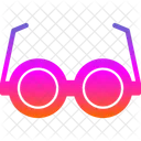 Eyeglasses Glasses Lens Icon