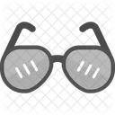 Eyeglasses Eyewear Vision Icon