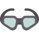 Eyeglasses Safety Eyewear Icon