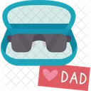Eyeglasses Gift Father Icon