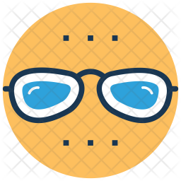 Eyeglasses Icon