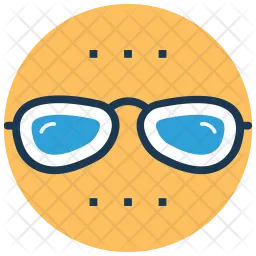 Eyeglasses  Icon