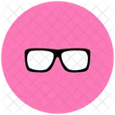 Eyeglasses Streamline Kameleon Icon