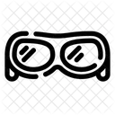 Eyeglasses Optical Elegance Icon