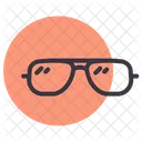 Eyeglasses Spectacles Eyecare Icon