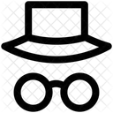 Eyeglasses  Icon