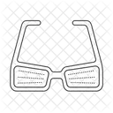 Eyeglasses Vision Glasses Icon