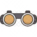 Eyeglasses Mountaineering Sunglasses Icon