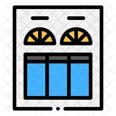 Eyeglasses prescription  Icon