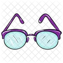 Glasses Eye Glasses Vintage Eyewear Icon