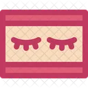 Eyelash  Icon