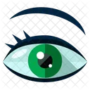 Eyelash Eye Makeup Icon