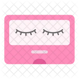 Eyelash  Icon