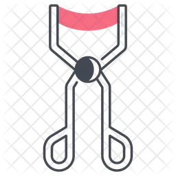 Eyelash Curler  Icon