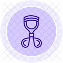 Eyelash Curler Eyelashcurler Curler Icon